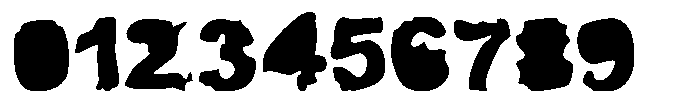 Ohbiscuitcrumbs Font OTHER CHARS