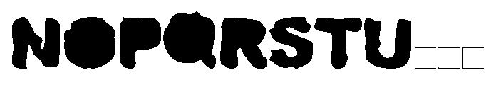Ohbiscuitcrumbs Font UPPERCASE