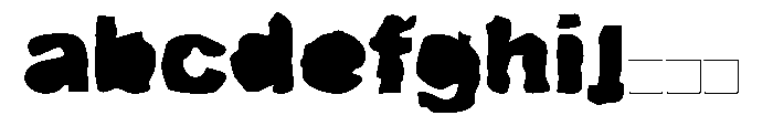 Ohbiscuitcrumbs FONT