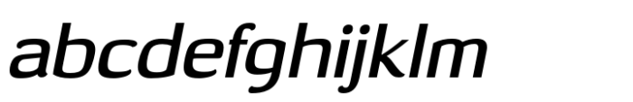 Ohitashi Semi Bold Italic FONT