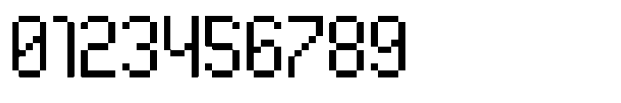 Ohpixel Regular Font OTHER CHARS