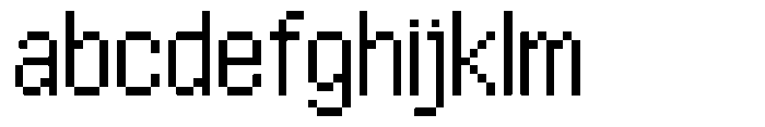Ohpixel Regular FONT