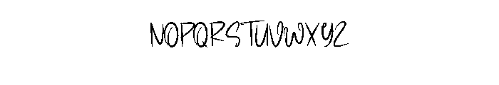 Oiafia Satnights Font UPPERCASE