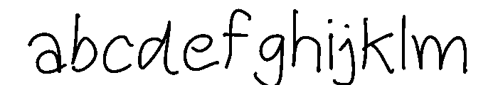 Oil Glow FL FONT