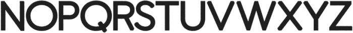 Oishi Regular otf (400) Font LOWERCASE