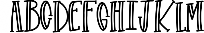 Oink Owl Font LOWERCASE