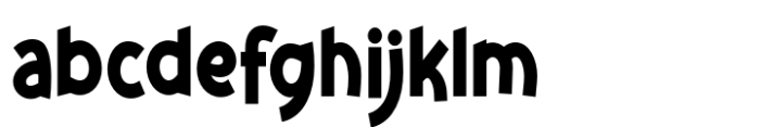 Oikawy Regular FONT