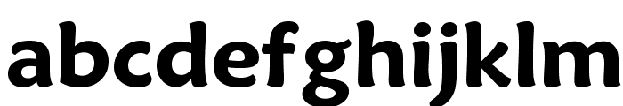 Oingo Font LOWERCASE