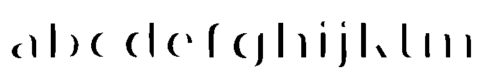 Oilvare Regular Highlight FONT
