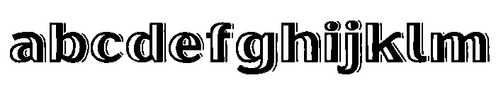 Oilvare Regular Main FONT