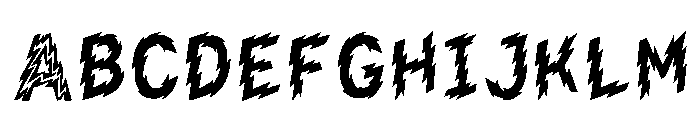 Okan Regular FONT