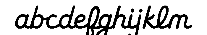 Okay Toque FONT