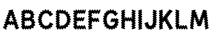 Okras Regular FONT
