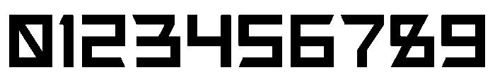 Oksporty Font OTHER CHARS