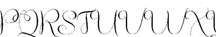 OktaviyaYouthful Font UPPERCASE