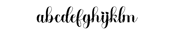 OktaviyaYouthful FONT