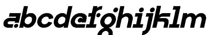 Oktural Italic FONT