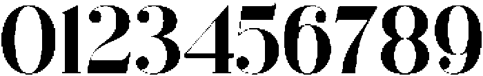 Okican otf (400) Font OTHER CHARS