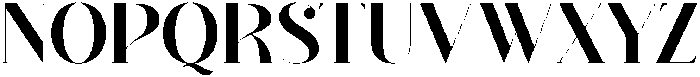 Okican otf (400) Font UPPERCASE