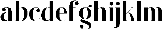 Okican otf (400) FONT