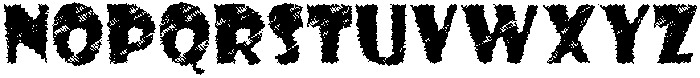 Oklahoma Regular otf (400) Font LOWERCASE