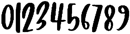 Oklahoma Regular otf (400) Font OTHER CHARS