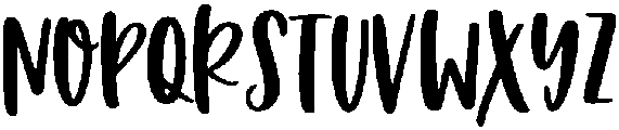 Oklahoma Regular otf (400) Font UPPERCASE