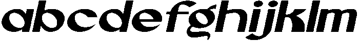 Okle Italic otf (400) FONT