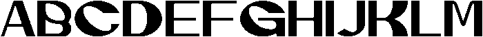 Okle otf (400) Font UPPERCASE
