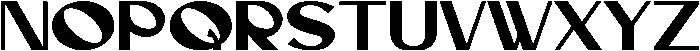 Okle otf (400) Font UPPERCASE