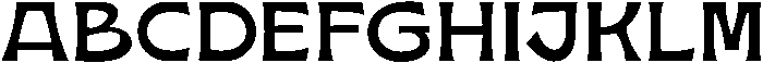 Oksa Regular otf (400) FONT
