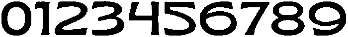 Oksa Rough otf (400) Font OTHER CHARS