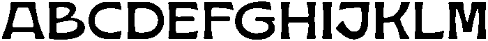Oksa Rough otf (400) FONT