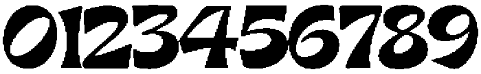 Oktika Flores otf (400) Font OTHER CHARS