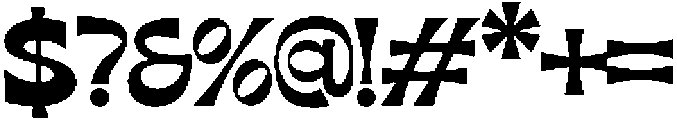 Oktika Flores otf (400) Font OTHER CHARS