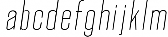 Okana - Sans Serif Font 13 Font LOWERCASE