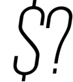 Okana - Sans Serif Font 7 Font OTHER CHARS