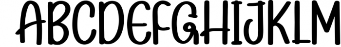 Okinawa Font UPPERCASE