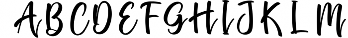 Oktoberfest - Handwriting Font Font UPPERCASE