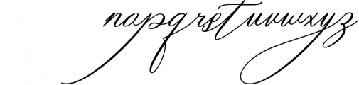 oklahoma calligraphy font Font LOWERCASE