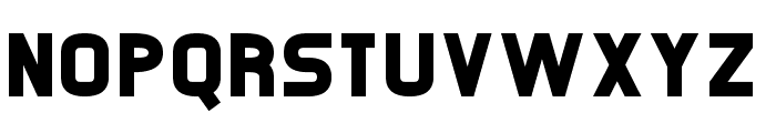 O.K. Retro Font LOWERCASE