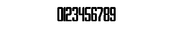 OKC FONT Font OTHER CHARS