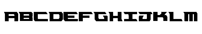 OKC FONT FONT