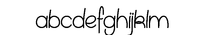 Okarina & Mandoline_PersonalUseOnly FONT
