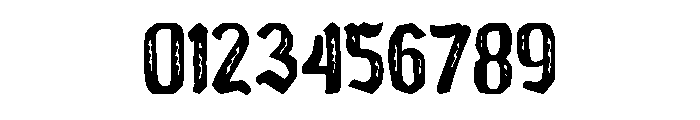 Okinawa Gothic Font OTHER CHARS