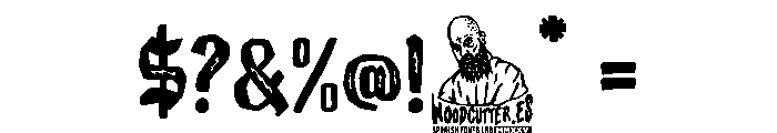 Okinawa Gothic Font OTHER CHARS