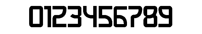 Oktoberfest 1980 Flat Regular Font OTHER CHARS