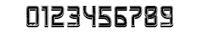 Oktoberfest 1980 Regular Font OTHER CHARS