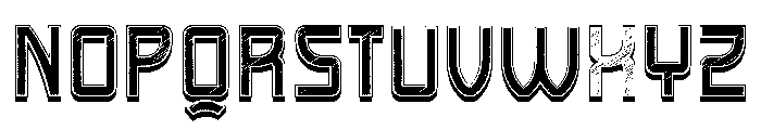 Oktoberfest 1980 Regular Font UPPERCASE