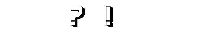Oktoberfest 1980 White Regular Font OTHER CHARS